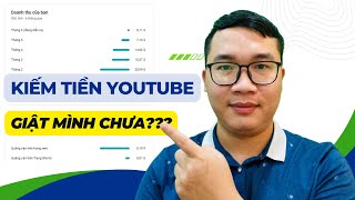 Sự Thật Giật Mình Về Làm Kiếm Tiền Youtube Của Nhiều Người Không Đủ Sống