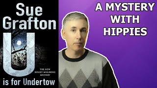 Sue Grafton - U is for Undertow (Alphabet series) - Book Review