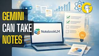 Google Has Integrated NotebookLM Into It’s Gemini Chatbot