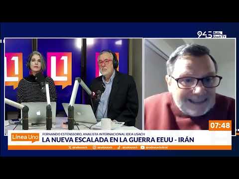 Video Trump perdió la guerra: El análisis de Fernando Estensoro a la nueva escalada en Medio Oriente