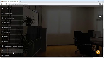 Introduction To Payshop Payrecon System