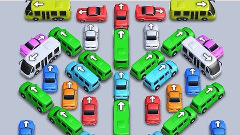 Crowd Express level 110 gameplay solution