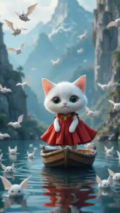 beautiful kitten #dudidudidam #dhingchika #usacat #funnycats #shorts #catdance