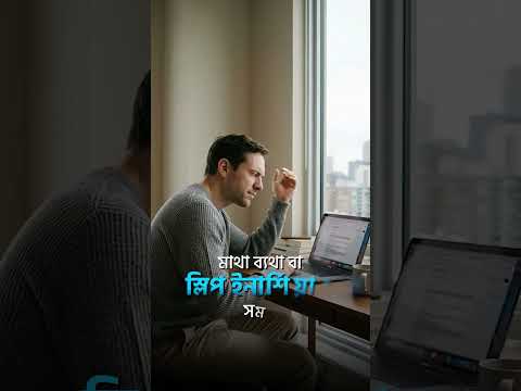 ফোকাস আর এনার্জি ফিরে পাওয়ার সুন্নাহ!(Boost ENERGY & FOCUS with this Sunnah, 4 STEPS of POWER NAP!)