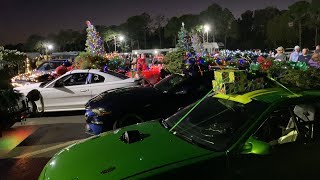 Part 1 - Cleetus McFarland Christmas Tree ?? Drag Racing Championship Round 1