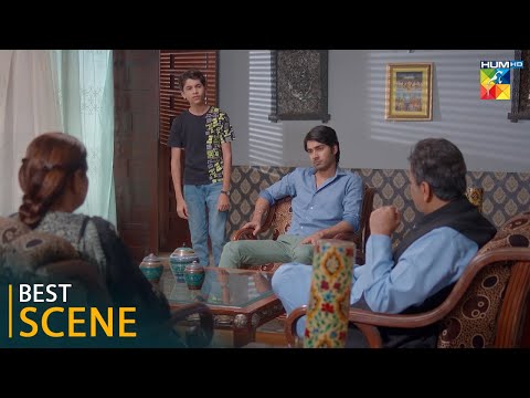 Dooriyan - Episode 73 - Best Scene 01 - [ Sami Khan, Maheen Siddiqui Ahmed Taha Ghani ] - HUM TV