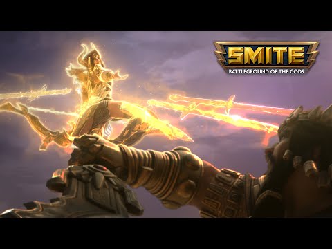 SMITE - Ishtar Cinematic Teaser | The Goddess of Love and War