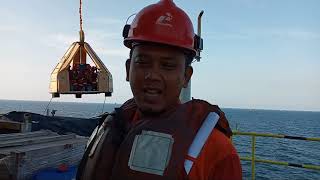 Offshore Daily Life - Morning Activity