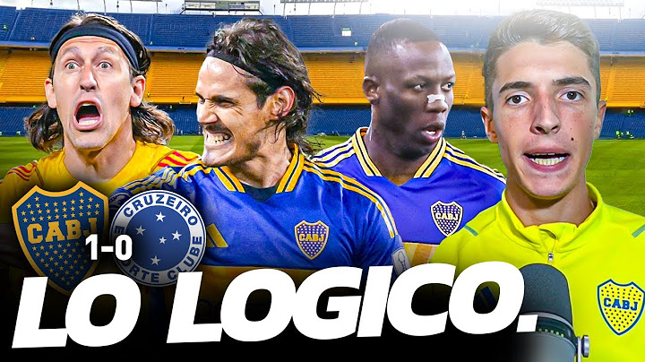 ABIERTO. Boca 1 - Cruzeiro 0 - Análisis en Caliente - 8vos Final Copa Sudamericana - Toto Bordieri