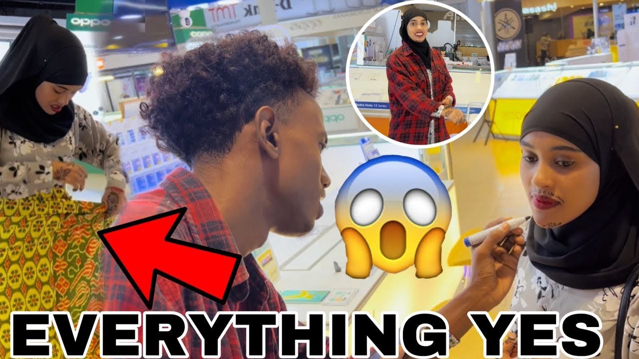 SHAATIGEYGA XIRO CADNAN OO IGA ARSADAY EVERYTHING YES😳😳…