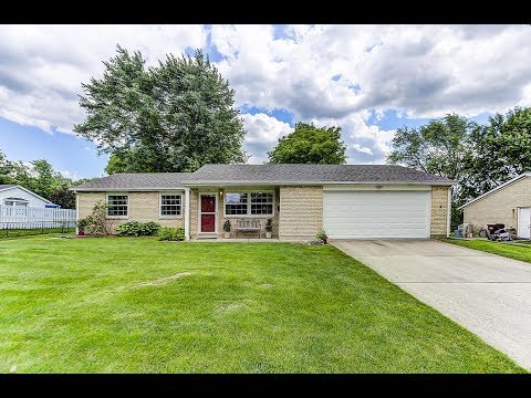3086 Vineland Trail, Beavercreek, OH home video tour