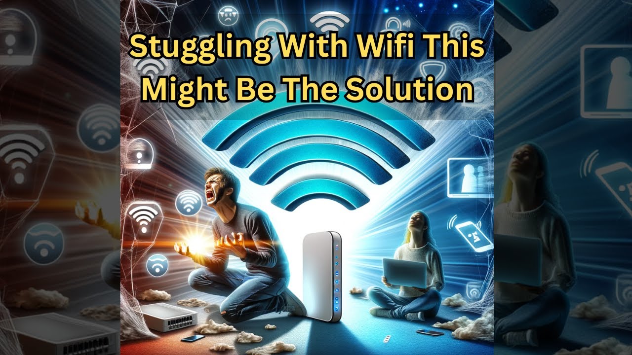 How To Maximize Wifi Range