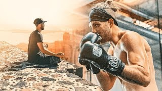 How To Meditate For Fighters