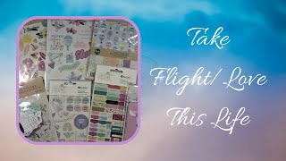 Rosies Studio Take Flight/The Reject Shop Love This Life