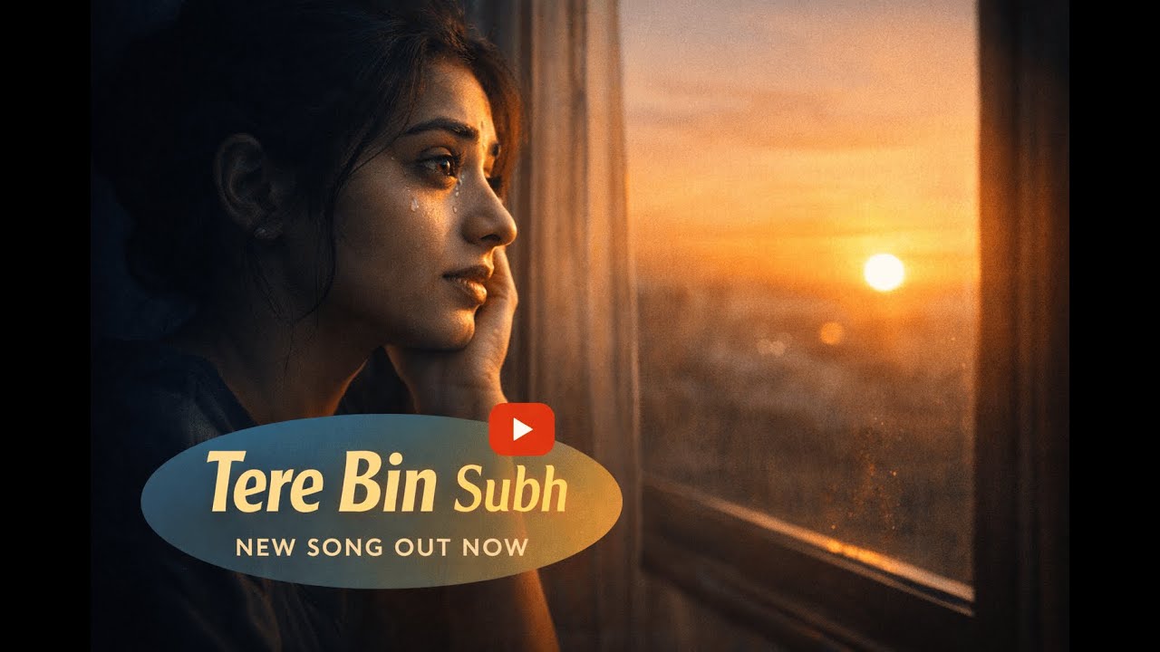 Tere Bin Subh | A Quiet Morning Without You | Emotional Hindi Song