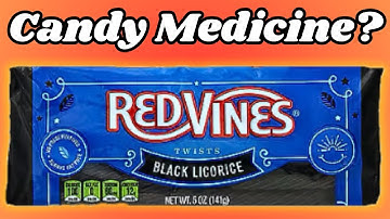 Everything you Need to Know about Black Licorice Red Vines