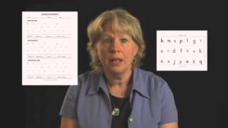 UURC Early Steps Lesson - Strong Partial Alphabetic