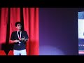 The Best Things in Life come Unexpected | Ishan Sharma | TEDxSMIT