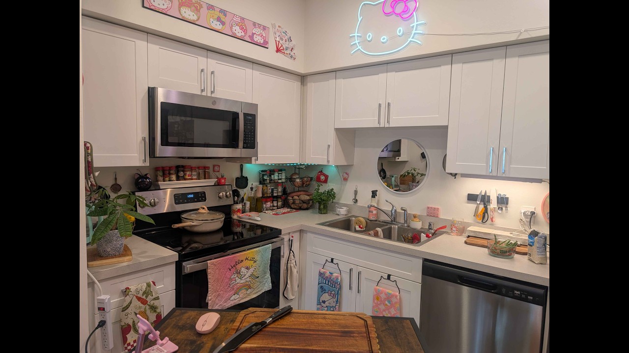 Making Vege Biryani and Raita from Scratch