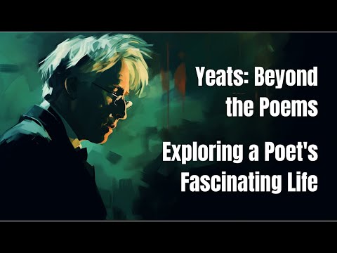 √ Short Biography of William Butler YEATS Explained in 5 Minutes, Watch this video!