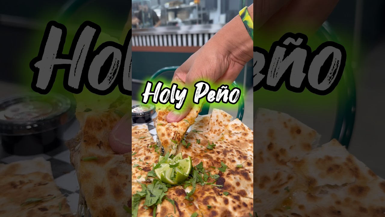 Holy Peño is Bridgeview, IL is a HIT!!!!