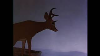 Opening To Bambi 1986 Deluxe Letterbox Edition Usa Vhs Nman64 Edition