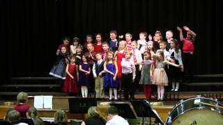 ICS 2014 Christmas Concert - Part 2
