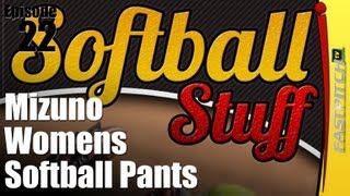 Mizuno Womens Softball Pants