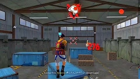 free fire 1vs1 game play on lone wolf with random players #freefire