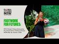 Footwork for Futures: FIFA Global Citizen Education Fund Activation | Global Citizen NOW: Rio 2026