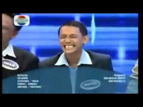 Closing New Famili 100 Indosiar + Endcap Indosiar + FremantleMedia Logos 