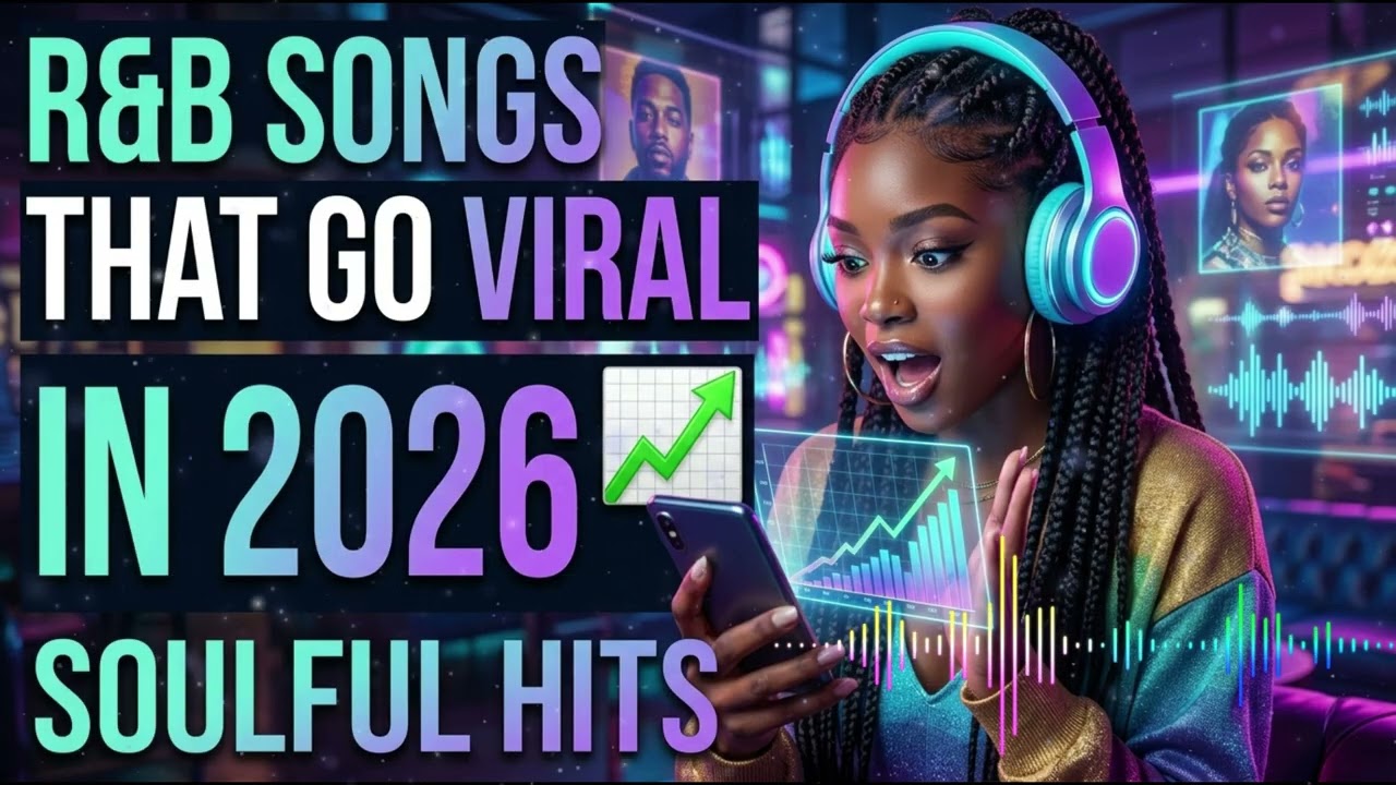 R&B Songs That Go Viral in 2026 📈 Soulful Hits - YouTube