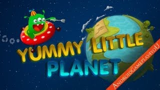 Yummy Little Planet (Xonix) Android HD Gameplay [Game For Kids] screenshot 3