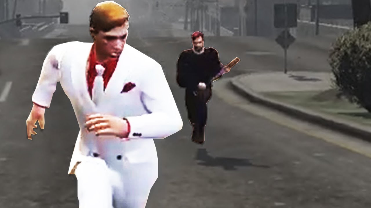 The Los Santos FISH THIEF