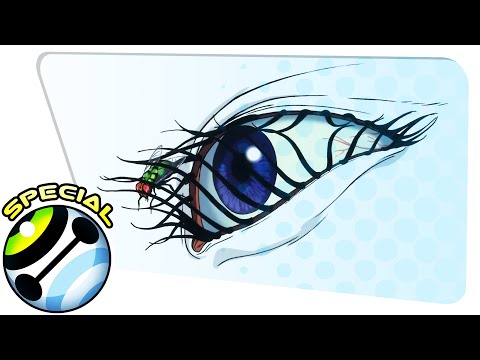 SPECIAL - Peter Chung (Aeon Flux) Interview