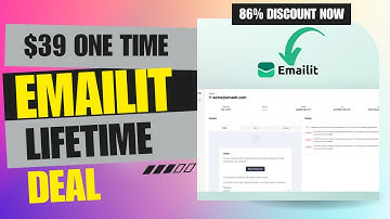 ❇️💥❇️ Emailit Lifetime Deal | Boost Email Deliverability in Minutes| $39 Lifetime Deal | 86% Off Now