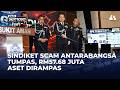 Polis tumpas sindiket penipuan dalam talian antarabangsa, 187 individu ditahan