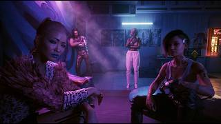 Cyberpunk 2077 Talkin’ ’Bout a Revolution Full Gameplay (Judy Mission) No Commentary - 4k
