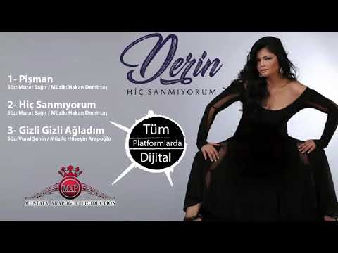 Derin - Gizli Gizli Ağladım