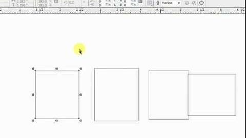 group ungroup in coreldraw | how to create groups | make groups of objects | grouping the objects