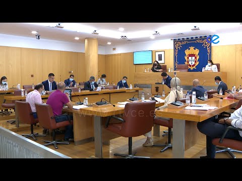 El pleno aprueba incluir a Ceuta como miembro permanente del Comité de las Regiones de la UE