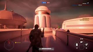 Battlefront 2 Bespin Glitch