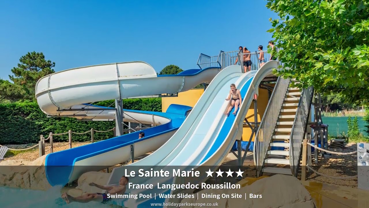 Le Sainte Marie video tour