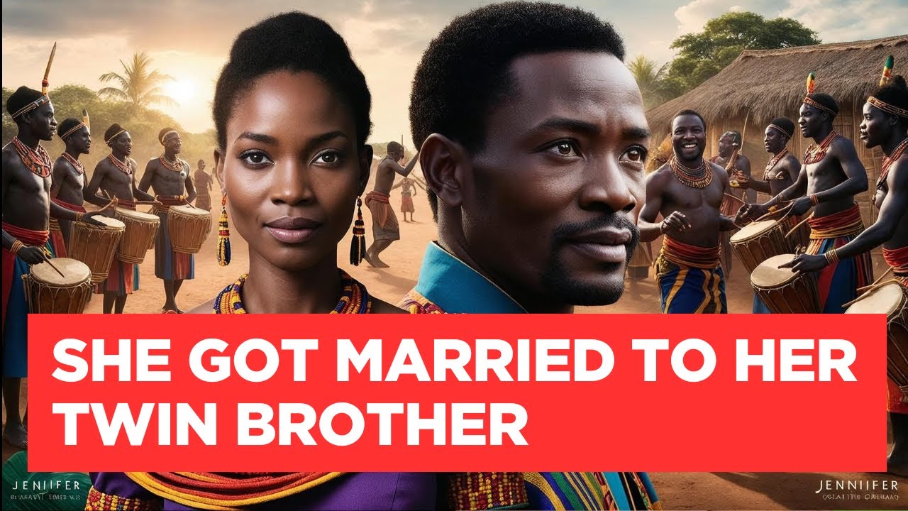 SHE GOT MARRIED TO HER TWIN BROTHER African Love Stories 2025 YouTube