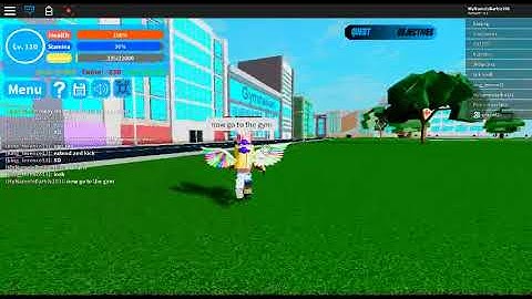 Boku No Roblox: Remastered Leveling guide