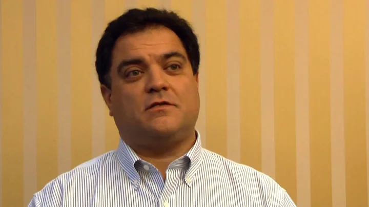 David Sinicrope, of Ericsson, on Mobile Backhaul a...