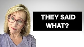 People Said THIS About My Weight Loss… Here’s What I Said Back