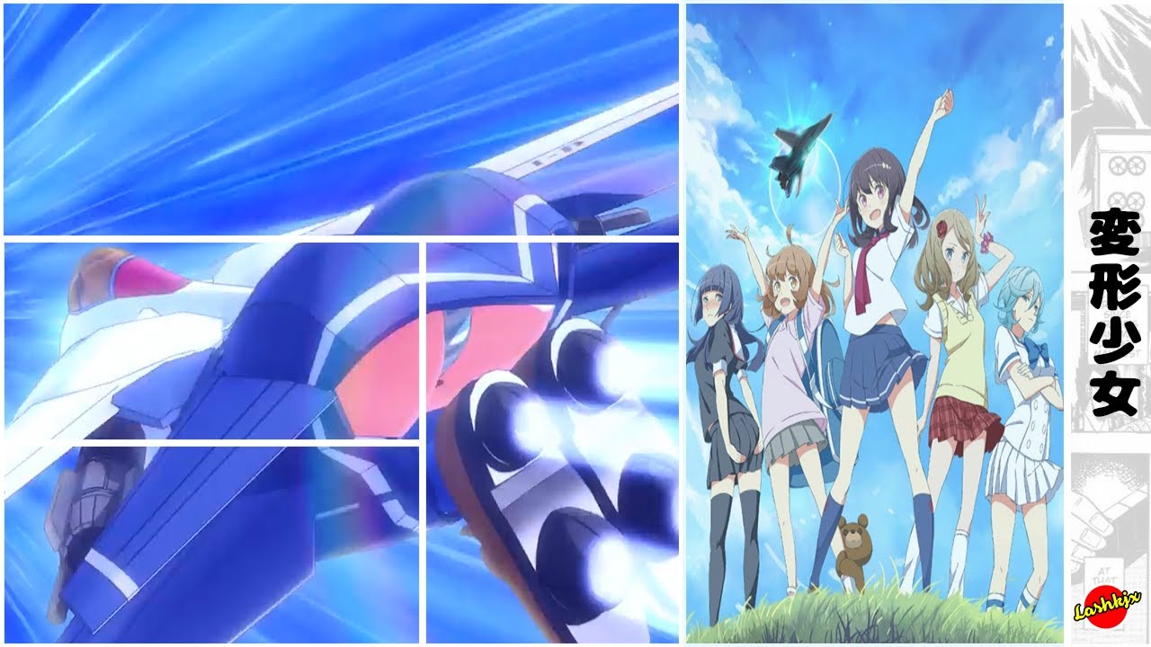 Henkei Shoujo 01 Sub Esp Youtube Henkei Shoujo 01 Sub Esp Youtube
