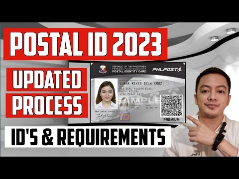 Video: Ano ang ibig sabihin ng USPS Form 3547?