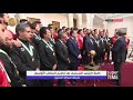 Super Time - كلمة الرئيس السيسي بعد تكريم المنتخب الأوليمبي وأبطال الرياضة المصرية